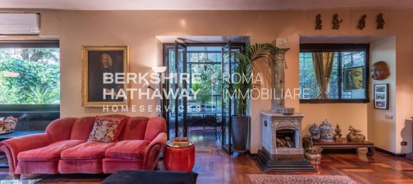 5 bedrooms Apartment in Rome, Italy No. 399171 19