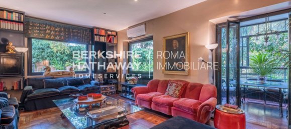 5 bedrooms Apartment in Rome, Italy No. 399171 15