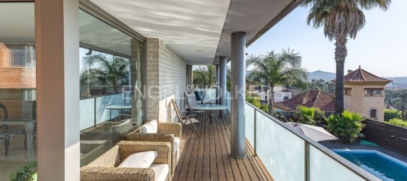 6 غرف نوم منزل في Sant Boi de Llobregat, Spain رقم 172300 12