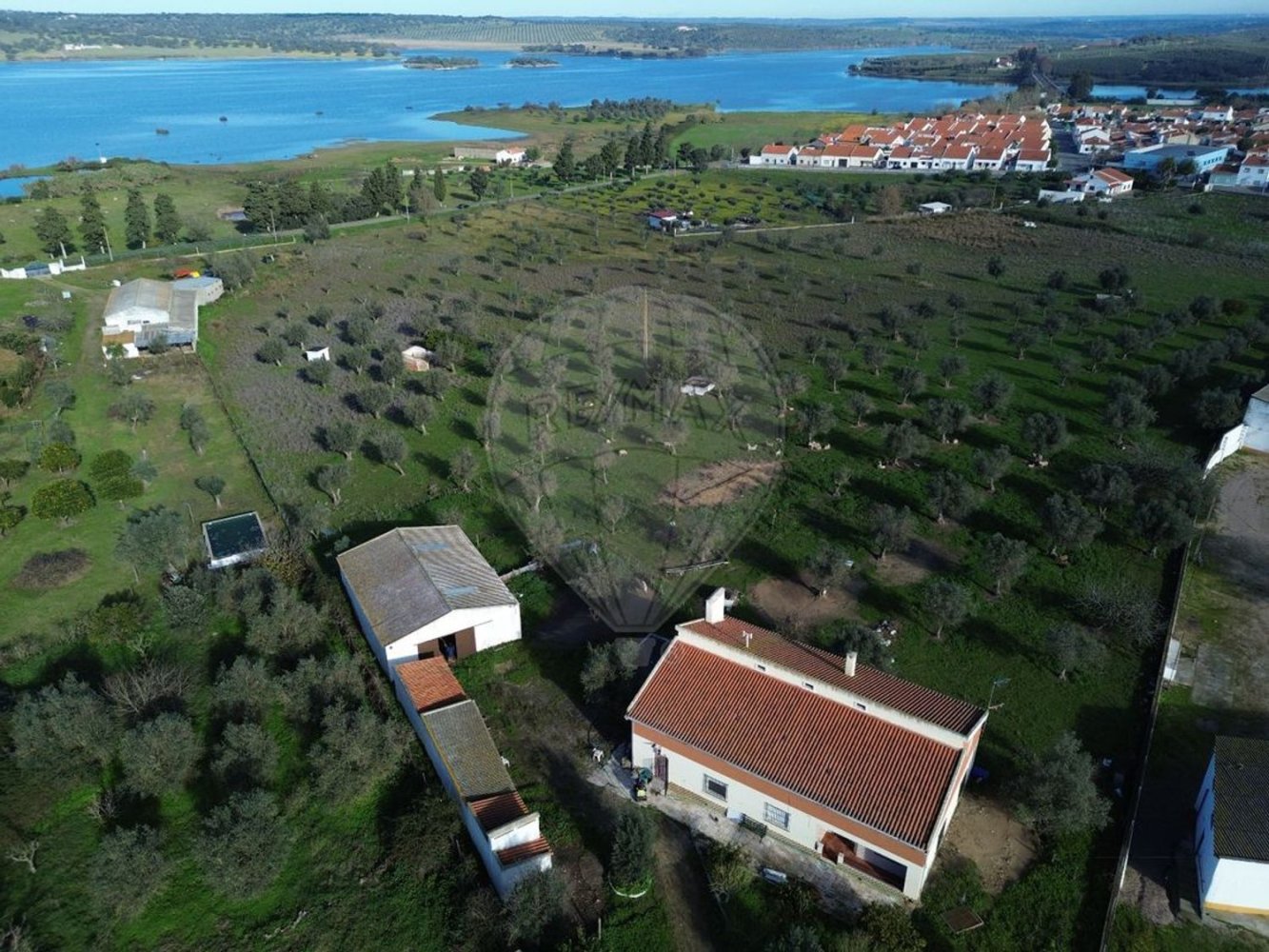 1 غرف نوم منزل في Avis, Portugal رقم 70595