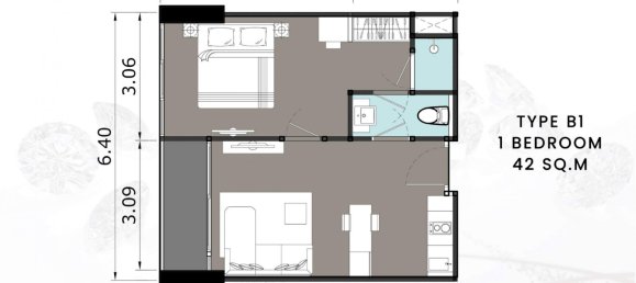 1 bedroom Apartment in Pattaya, Thailand No. 20155 15