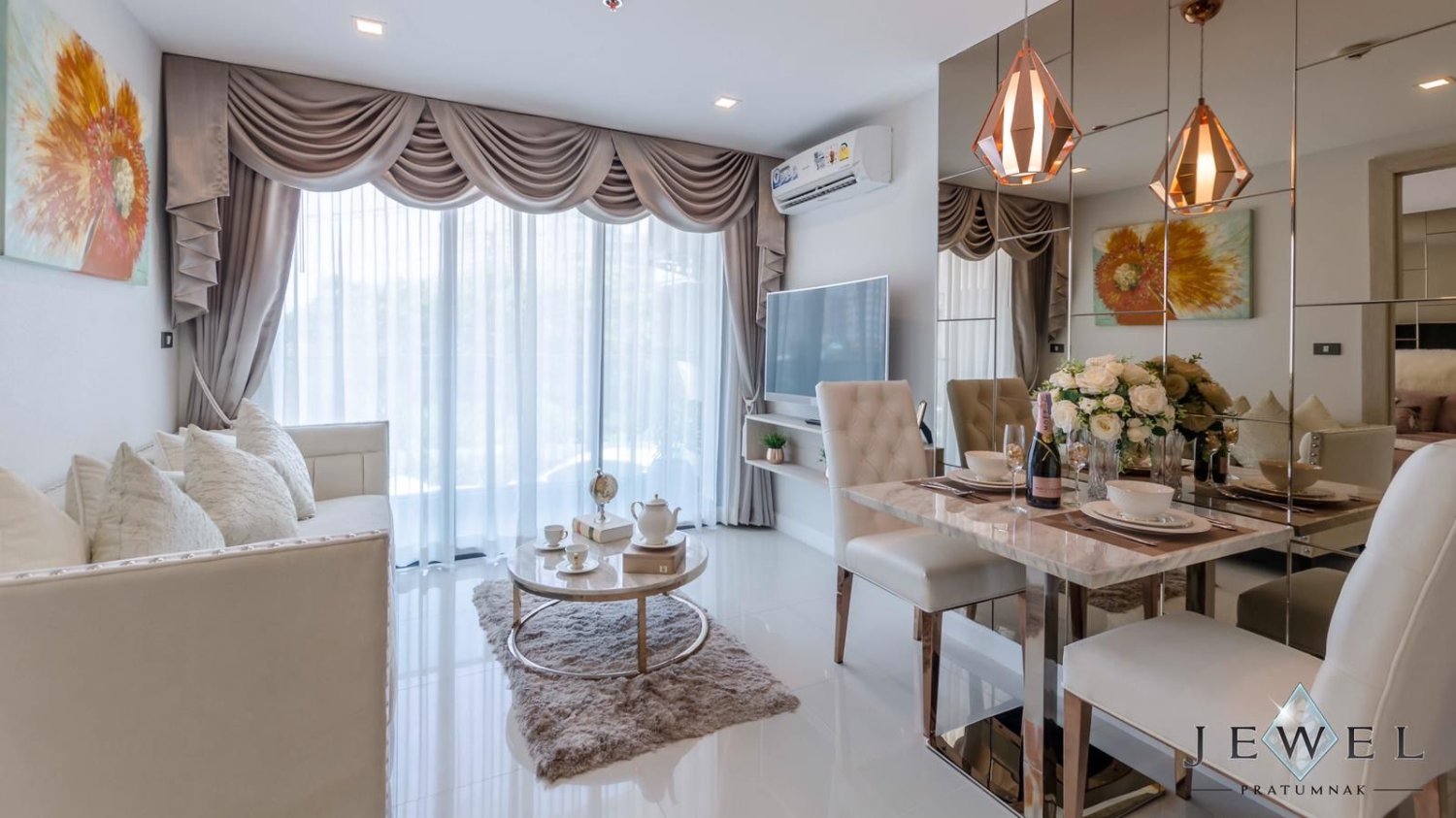 1 bedroom Apartment in Pattaya, Thailand No. 20155