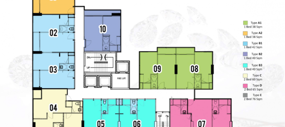 1 bedroom Apartment in Pattaya, Thailand No. 20155 19