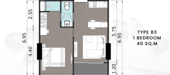 1 bedroom Apartment in Pattaya, Thailand No. 20155 17