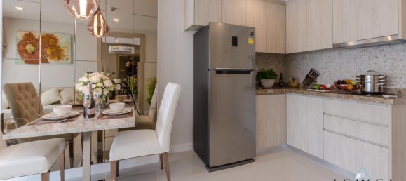 1 bedroom Apartment in Pattaya, Thailand No. 20155 4