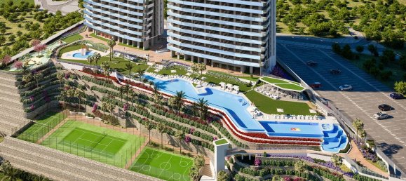 1 bedroom Apartment in Benidorm, Spain No. 3738 8