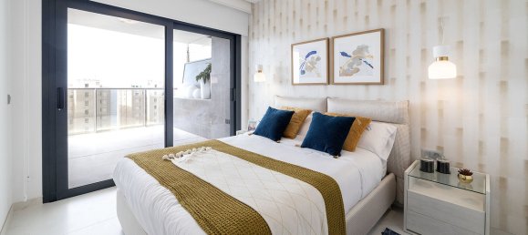 1 bedroom Apartment in Benidorm, Spain No. 3738 11