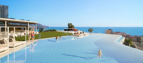 1 bedroom Apartment in Benidorm, Spain No. 3738 3