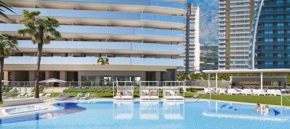 1 bedroom Apartment in Benidorm, Spain No. 3738 14