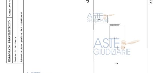 Casa de 5 habitaciónes en Manduria, Italy No. 30836 21