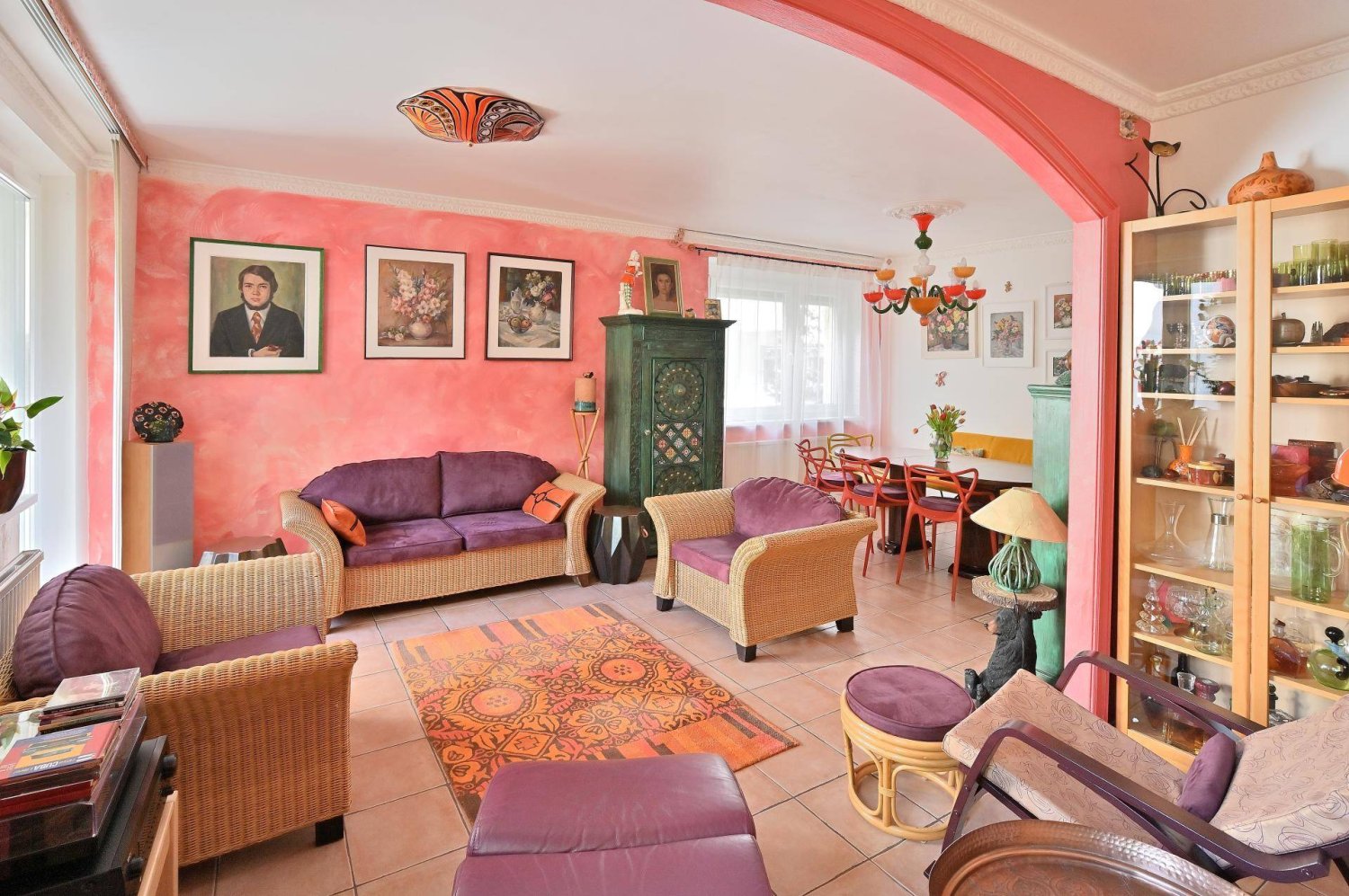 4 غرف نوم شقة في Hietzing, Austria رقم 256495