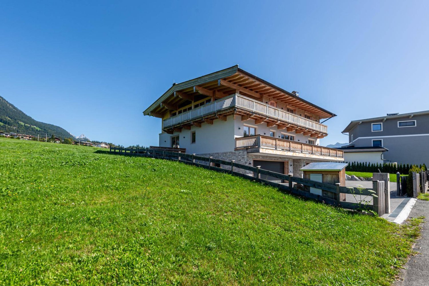 6 غرف نوم منزل في Fieberbrunn, Austria رقم 140696