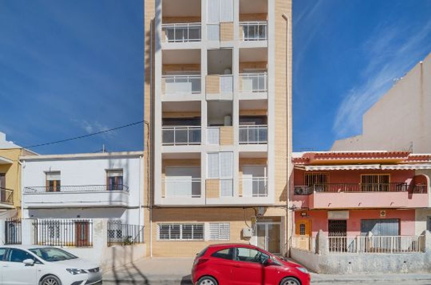 Apartamento T2 em Alicante, Spain N.º 143895