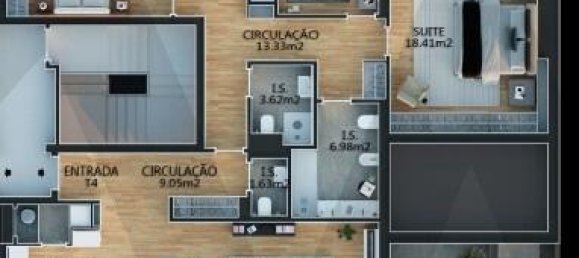 4 bedrooms Apartment in Lisbon, Portugal No. 100556 16