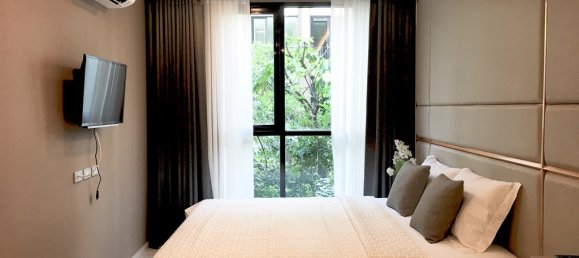 Кондоминиум  с 2 спальнями в Бангкок, Таиланд № 6735 5