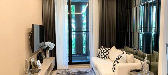 Кондоминиум  с 2 спальнями в Бангкок, Таиланд № 6735 6