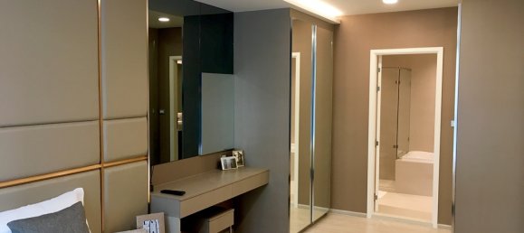 Кондоминиум  с 2 спальнями в Бангкок, Таиланд № 6735 12