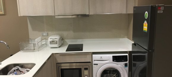 Кондоминиум  с 2 спальнями в Бангкок, Таиланд № 6735 11