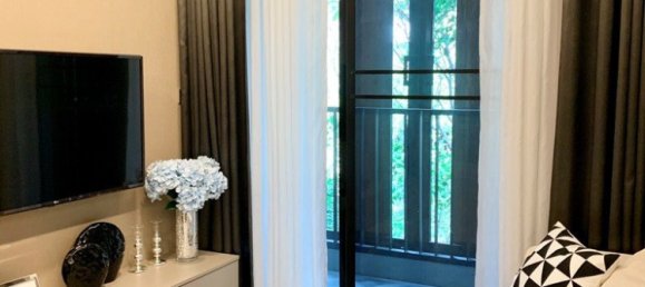 Кондоминиум  с 2 спальнями в Бангкок, Таиланд № 6735 8