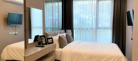 Кондоминиум  с 2 спальнями в Бангкок, Таиланд № 6735 7