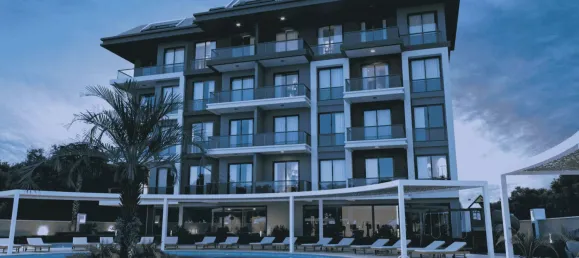 Apartment 1+1 in Alanya, Turkey No. 22562 3