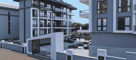 Apartment 1+1 in Alanya, Turkey No. 22562 2