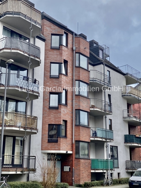 1 Schlafzimmer Wohnung in Aachen, Germany, Nr. 77890