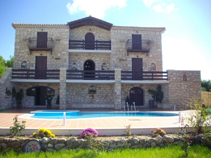5 Schlafzimmer Haus in Zakynthos, Greece, Nr. 597