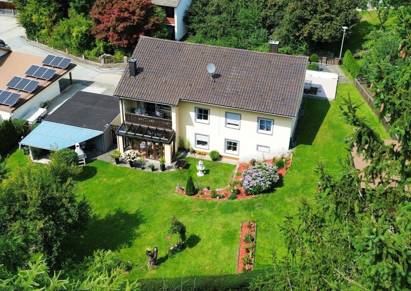 5 غرف نوم تاون هاوس في Passau, Germany رقم 319564