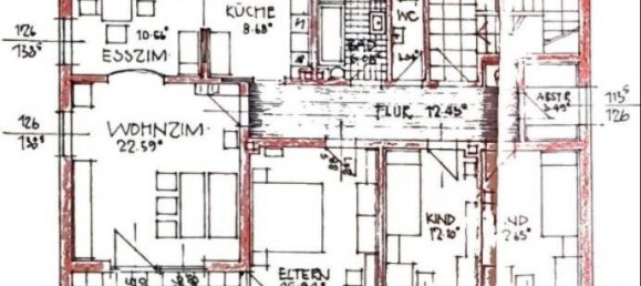 5 غرف نوم تاون هاوس في Passau, Germany رقم 319564 44