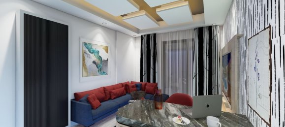 Apartment 2+1 in Dom Na More Residence, Avsallar, Turkey No. 38297 2