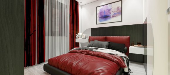 Apartment 2+1 in Dom Na More Residence, Avsallar, Turkey No. 38297 6