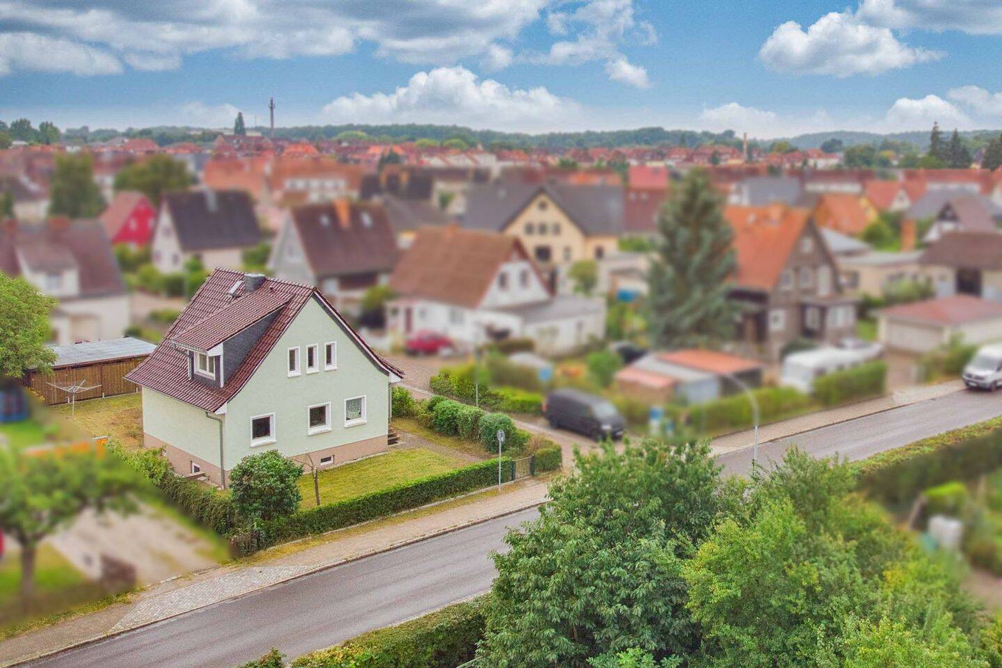 2 bedrooms House in Mecklenburgische Seenplatte, Germany No. 346703