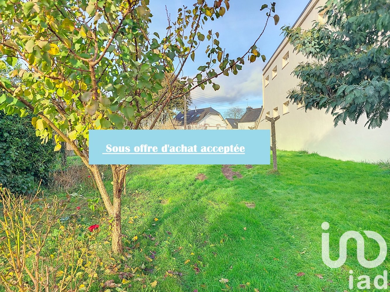 Terrain à Auray, France 250m² No. 94122