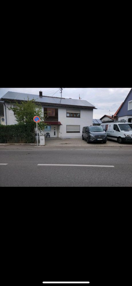 8 rooms Townhouse in Gunzburg, Germany No. 276669