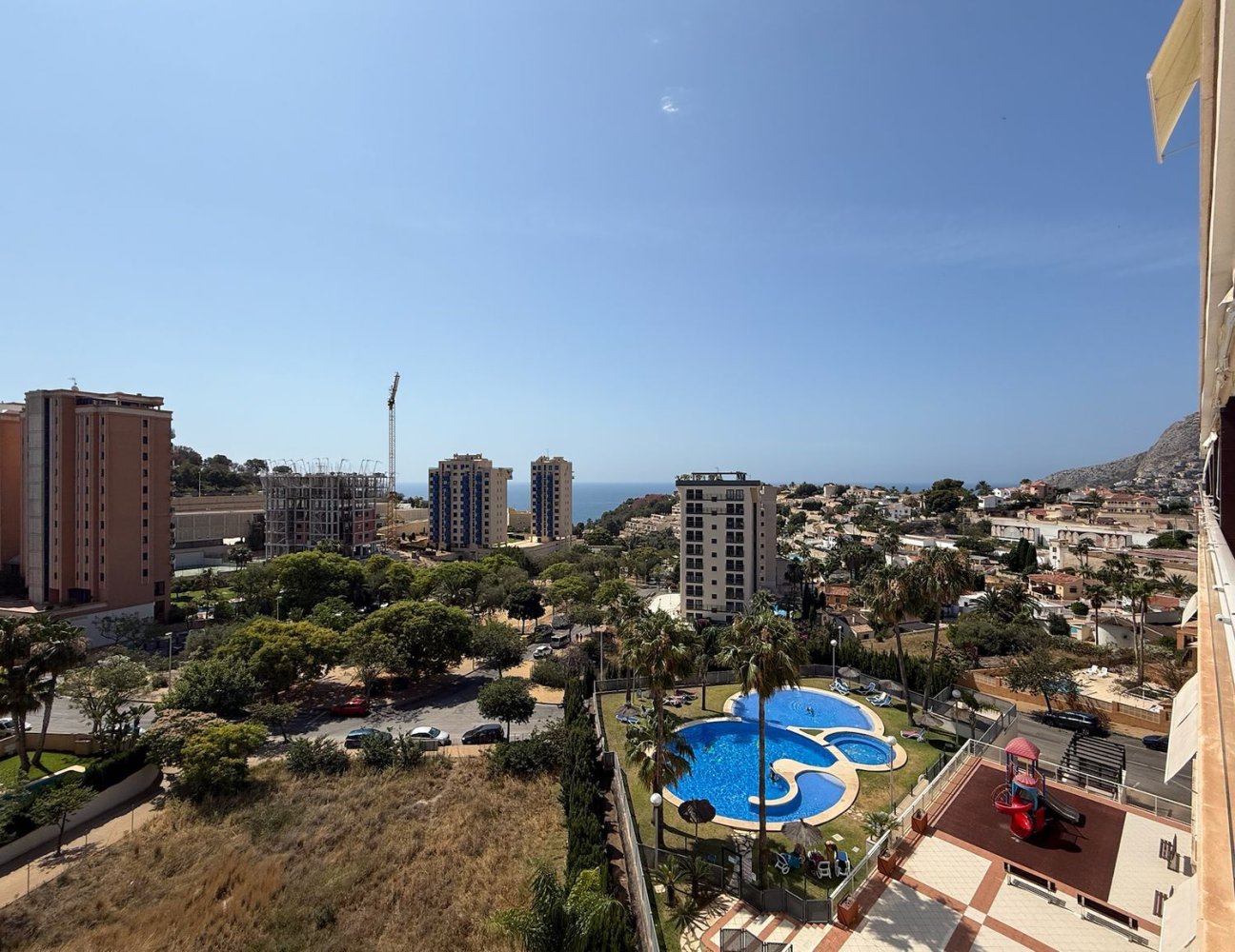 2 bedrooms Apartment in Calpe, Spain No. 156856