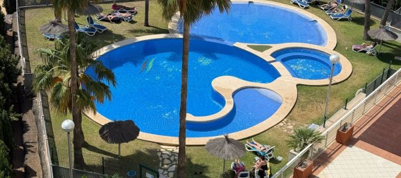 2 bedrooms Apartment in Calpe, Spain No. 156856 2