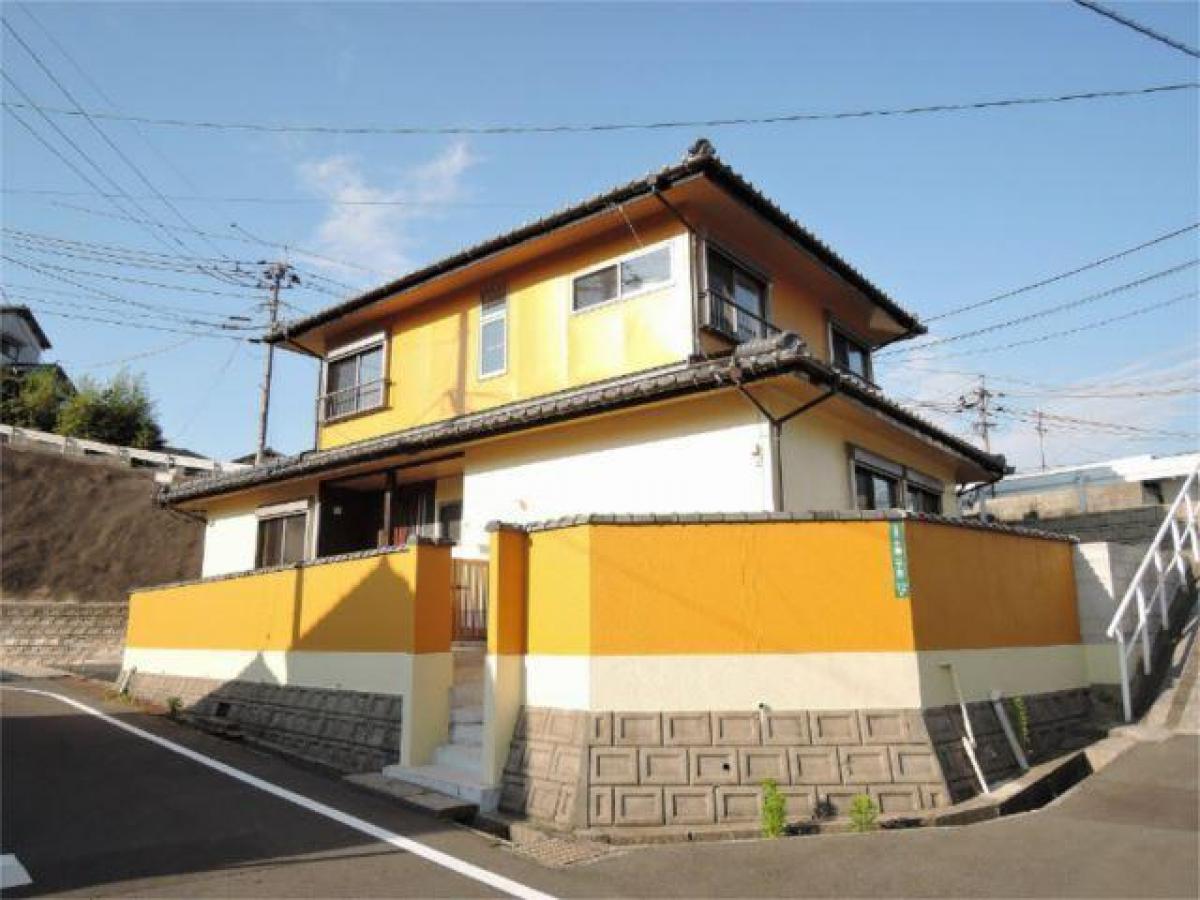 4 غرف نوم منزل في Fukuoka, Japan رقم 2532