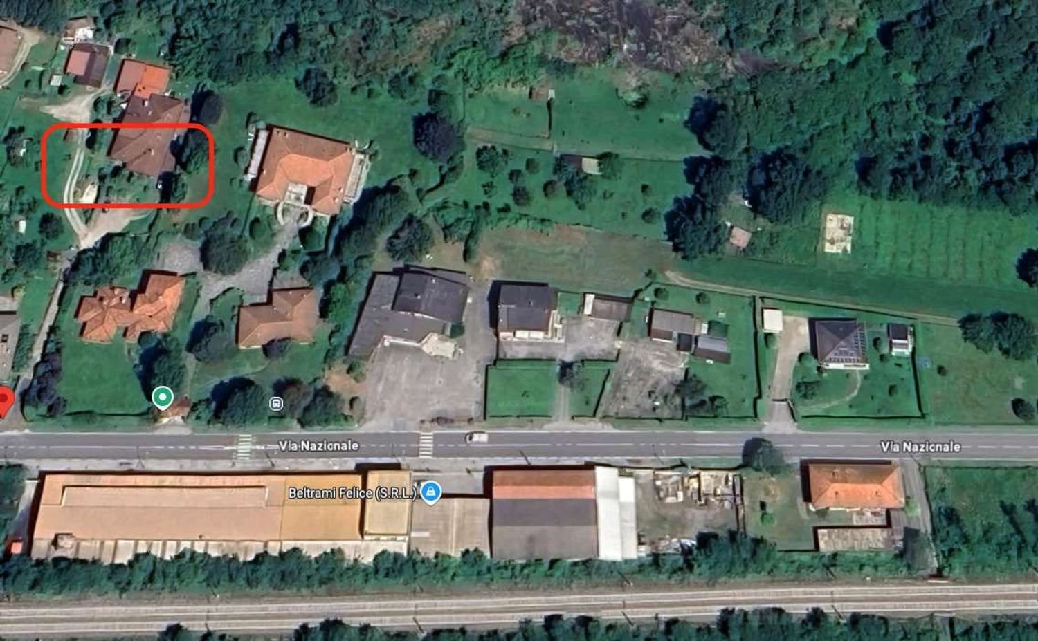 4 bedrooms House in Vogogna, Italy No. 361031