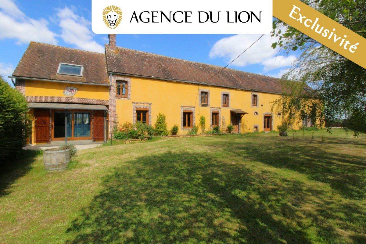 Castelos T5 em La Loupe, France N.º 152327