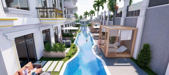 Apartamento de 2 divisões em Avsallar, Turkey N.º 29993 8