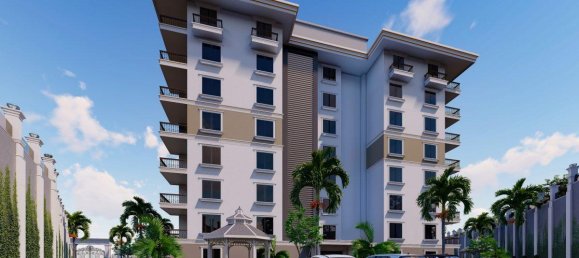 Apartamento de 2 divisões em Avsallar, Turkey N.º 29993 11