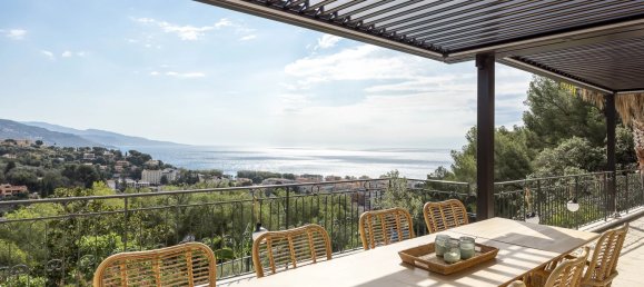 7 bedrooms Villa in Roquebrune-Cap-Martin, France No. 838 10