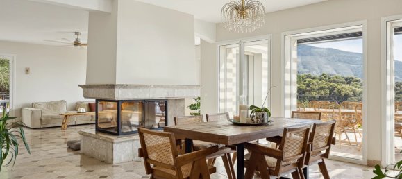 7 bedrooms Villa in Roquebrune-Cap-Martin, France No. 838 7