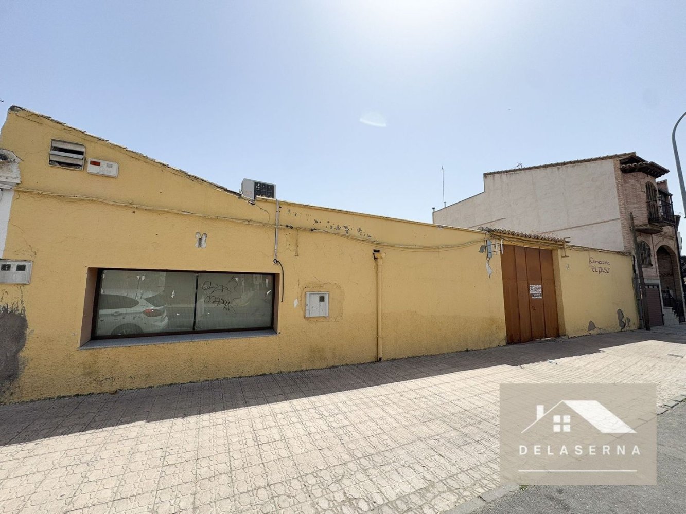 Gewerbliche Immobilie in Toledo, Spain 240m², Nr. 217028