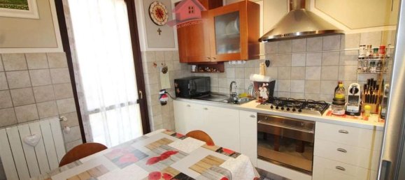 3 rooms Apartment in Dalmine, Italy No. 24372 8