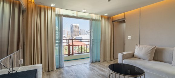 Apartamento com 2 quartos em condomínio em Bang Rak, Thailand N.º 63420 9