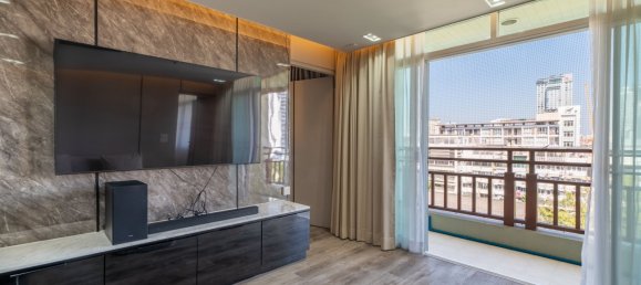 Apartamento com 2 quartos em condomínio em Bang Rak, Thailand N.º 63420 8