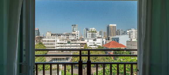 Apartamento com 2 quartos em condomínio em Bang Rak, Thailand N.º 63420 22