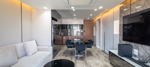 Apartamento com 2 quartos em condomínio em Bang Rak, Thailand N.º 63420 6